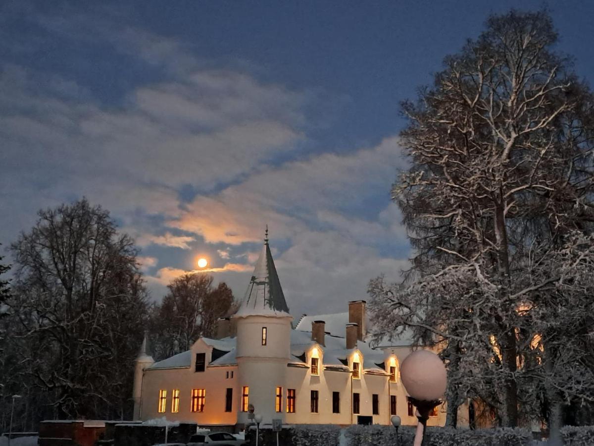 Alatskivi Castle ภายนอก รูปภาพ