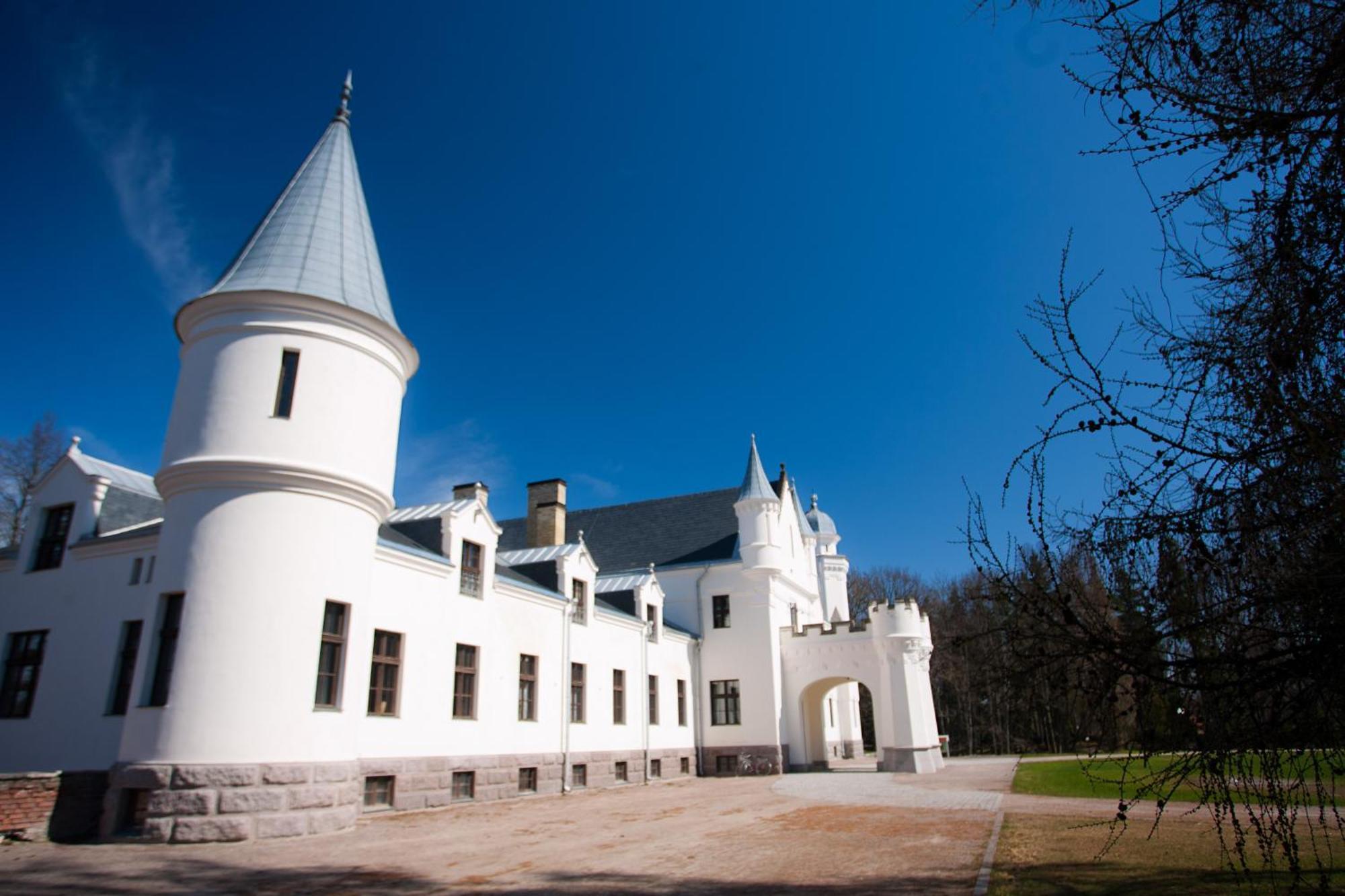 Alatskivi Castle ภายนอก รูปภาพ